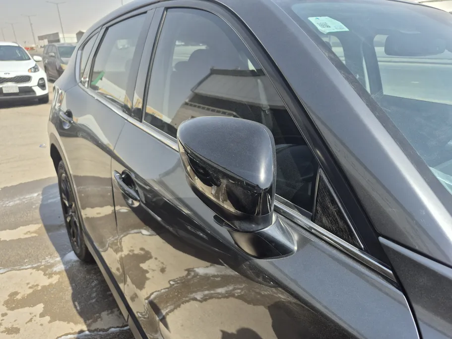 2021 Mazda CX5 Skyactiv G 
