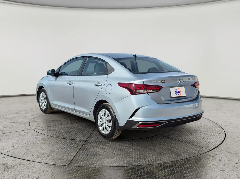 2022 Hyundai Accent Smart 