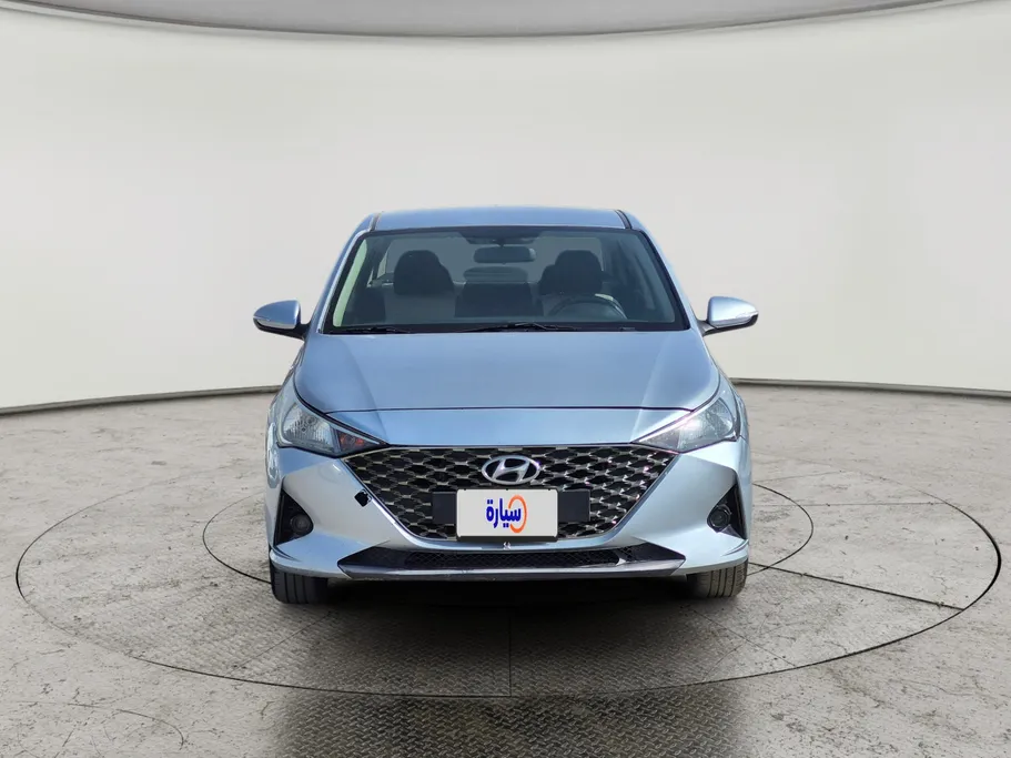 2022 Hyundai Accent Smart 