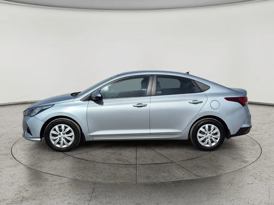2022 Hyundai Accent Smart 