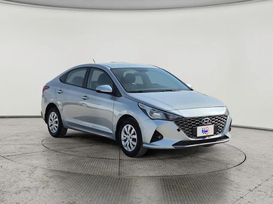 2022 Hyundai Accent Smart 