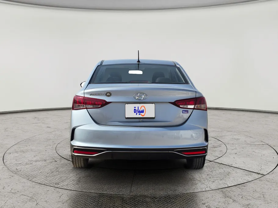 2022 Hyundai Accent Smart 