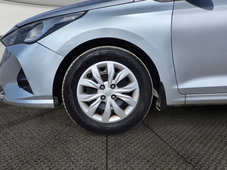 2022 Hyundai Accent Smart 