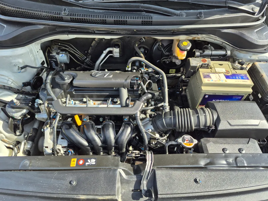 2022 Hyundai Accent Smart 