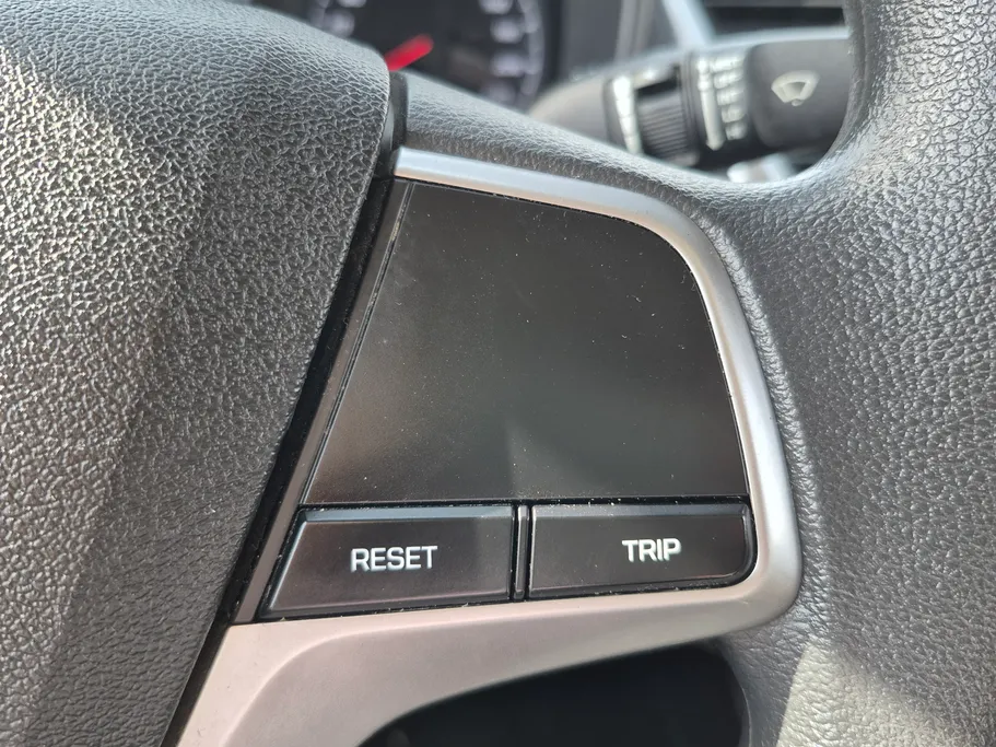 2022 Hyundai Accent Smart 