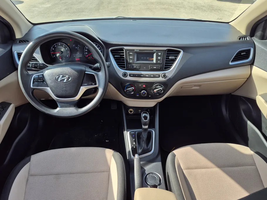 2022 Hyundai Accent Smart 