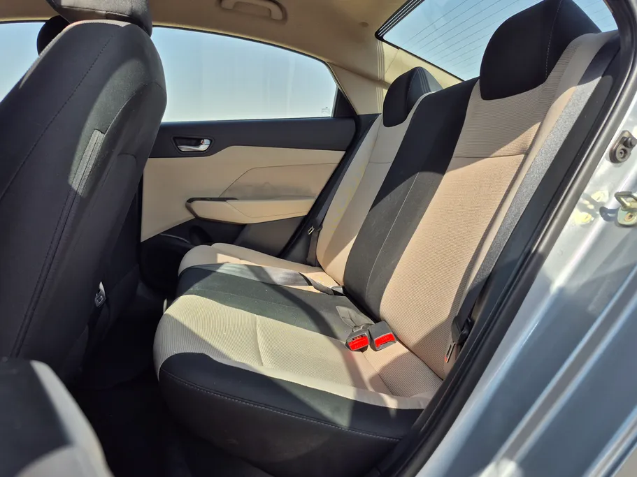 2022 Hyundai Accent Smart 