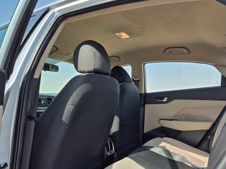 2022 Hyundai Accent Smart 