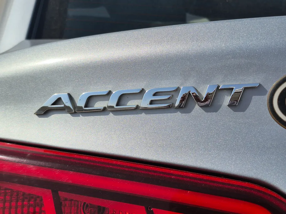 2022 Hyundai Accent Smart 
