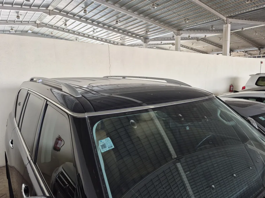 2019 Nissan Patrol Platinum 