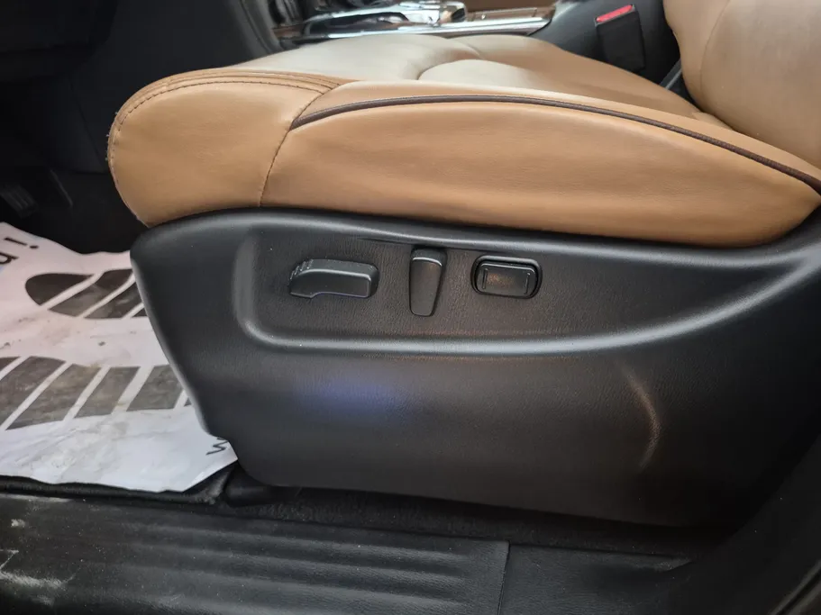 2019 Nissan Patrol Platinum 