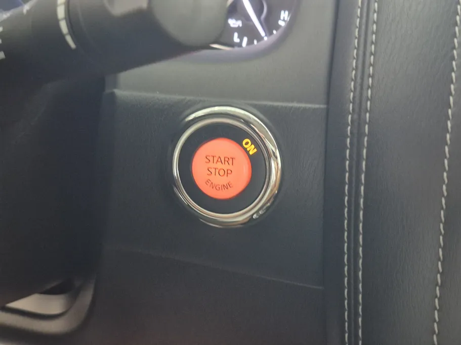 2019 Nissan Patrol Platinum 