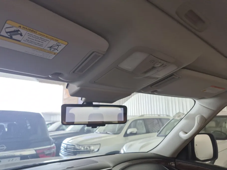 2019 Nissan Patrol Platinum 