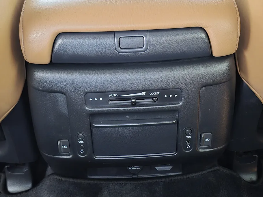 2019 Nissan Patrol Platinum 