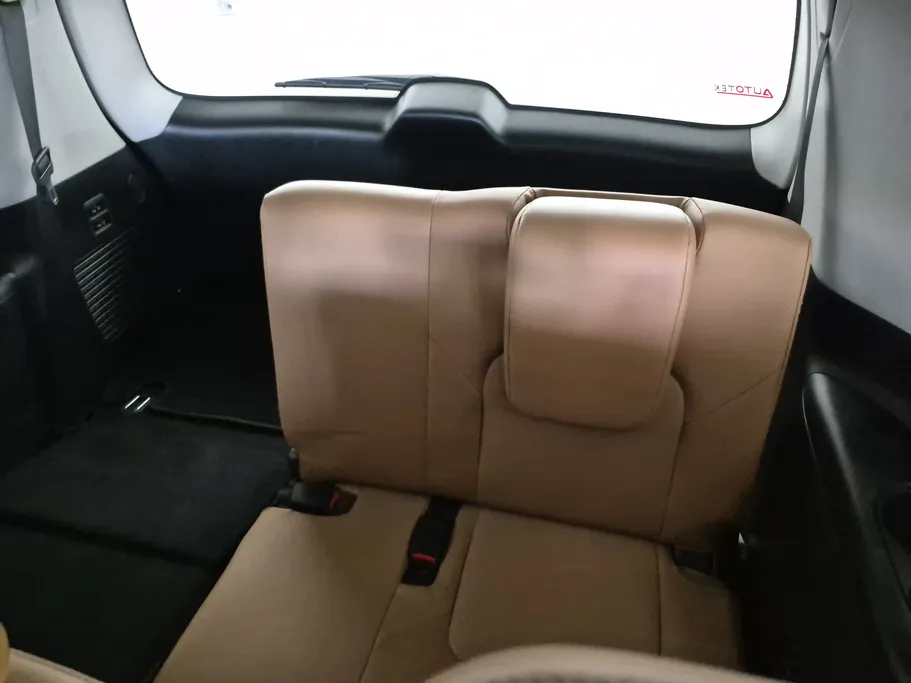 2019 Nissan Patrol Platinum 