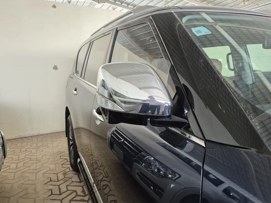 2019 Nissan Patrol Platinum 