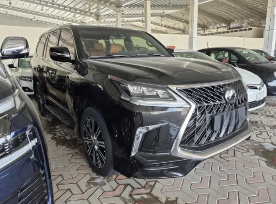 لكزس LX 570 S 2020 