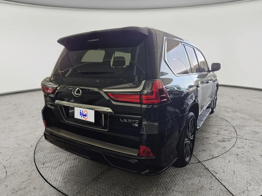 لكزس LX 570 S 2020 