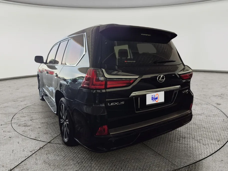 لكزس LX 570 S 2020 