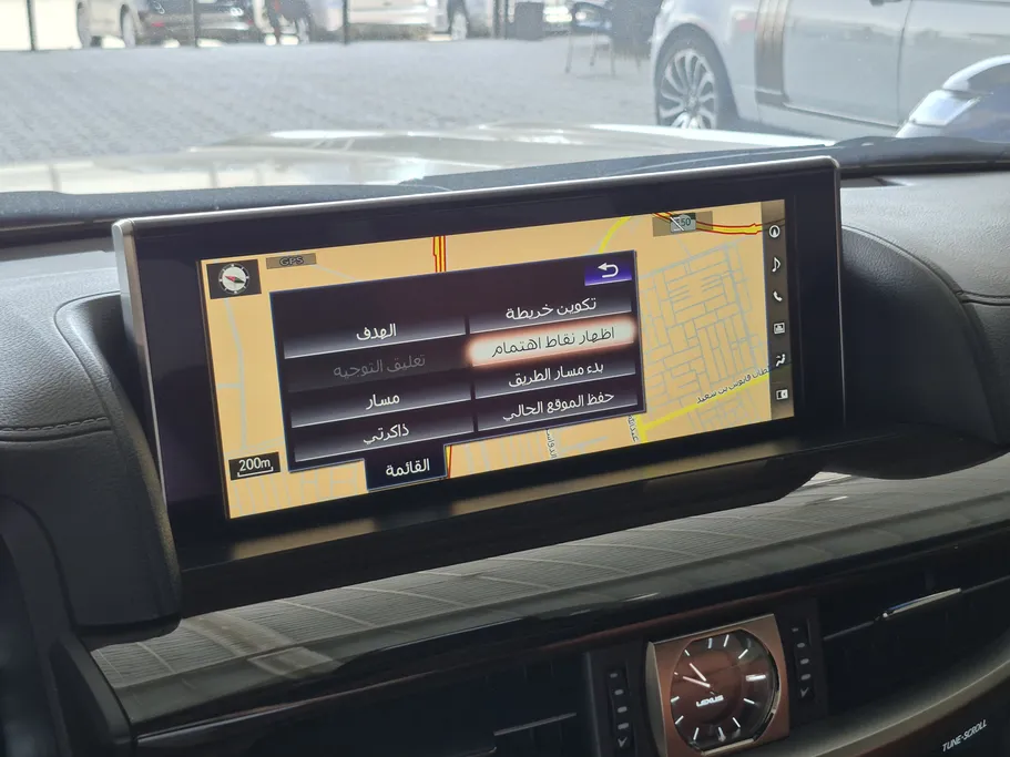 لكزس LX 570 S 2020 