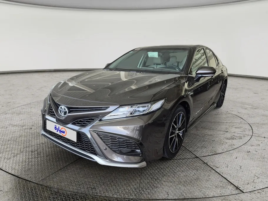 2022 Toyota Camry  SE 
