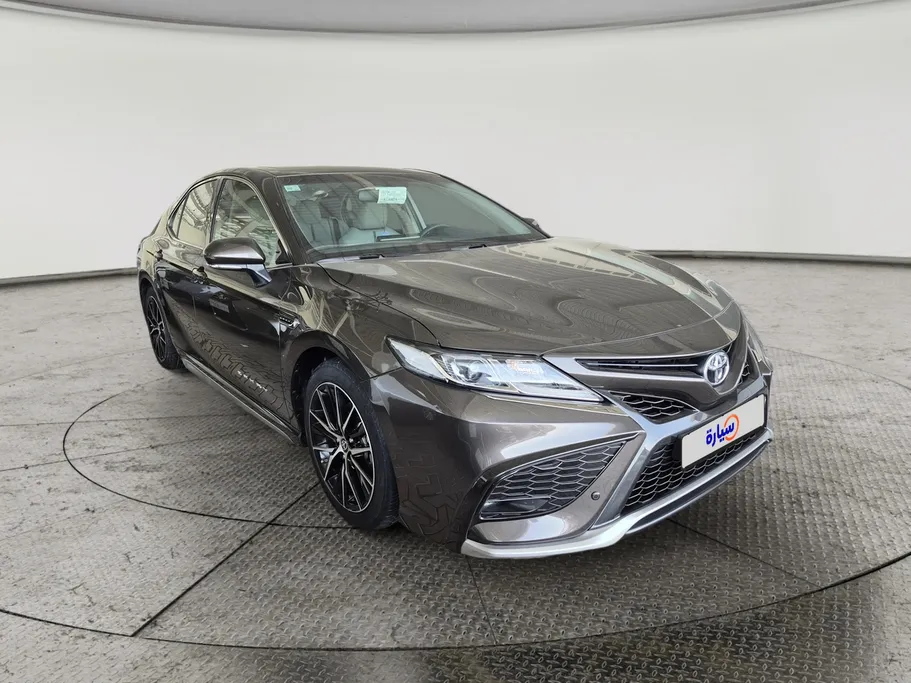 2022 Toyota Camry  SE 