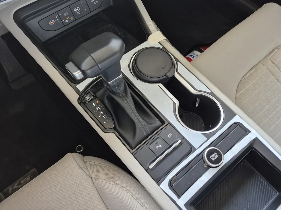 2025 Kia K5 LX2 