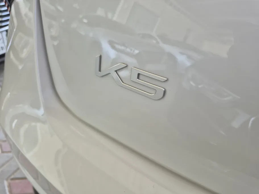 2025 Kia K5 LX2 