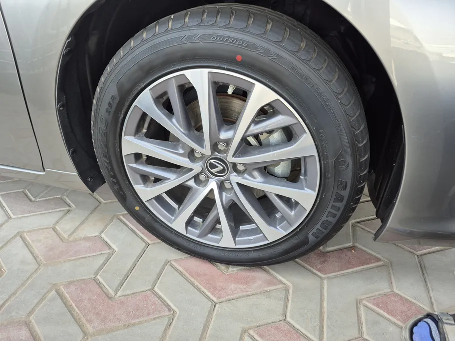 لكزس ES 250 AA Elegant 2023 