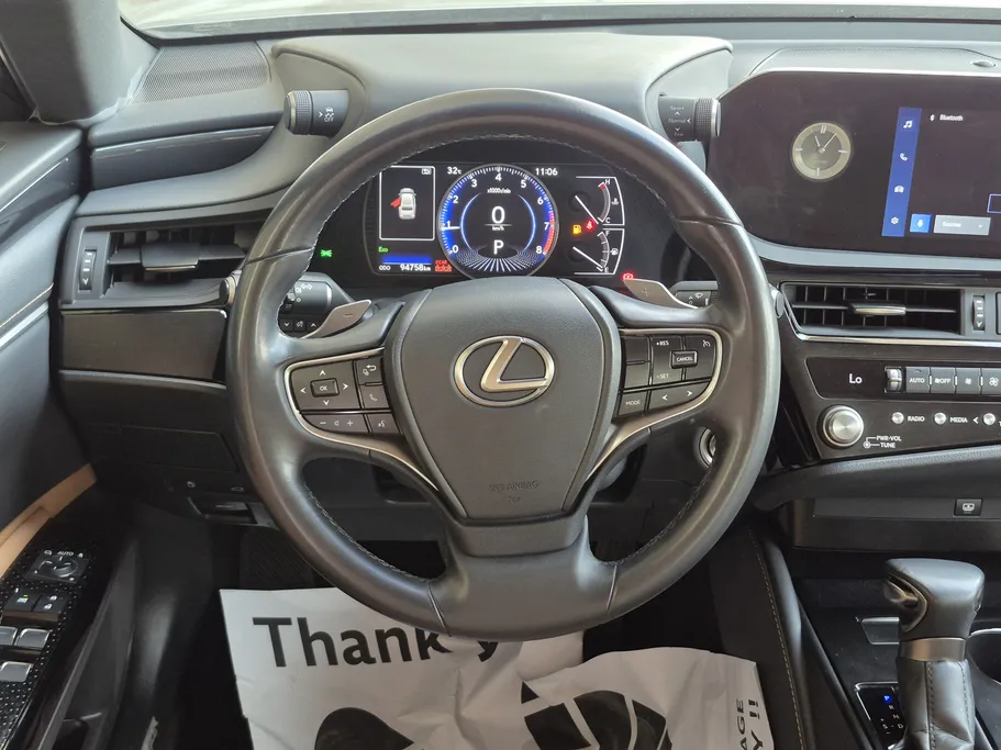 لكزس ES 250 AA Elegant 2023 
