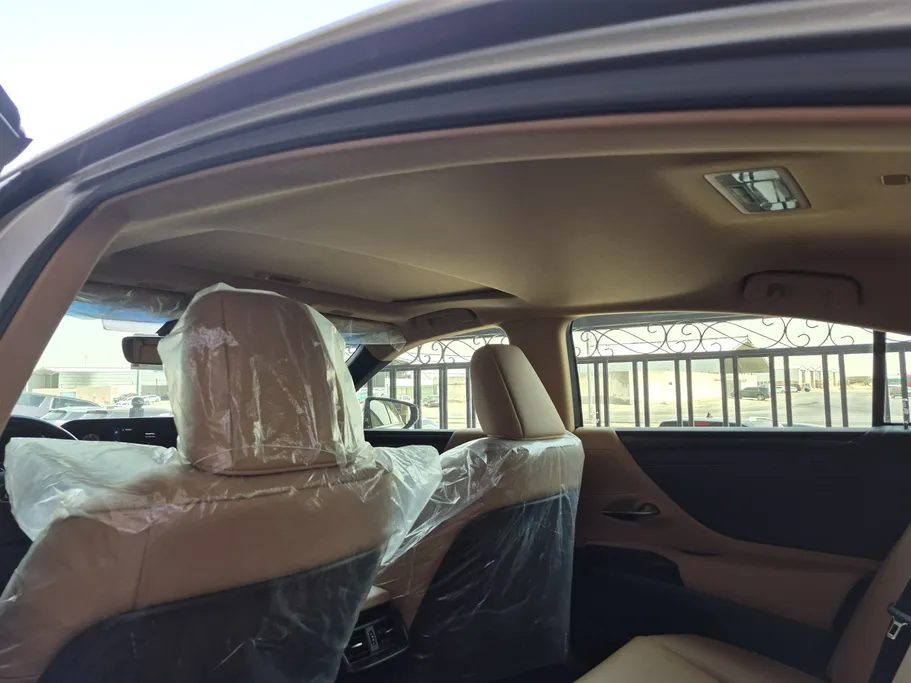 لكزس ES 250 AA Elegant 2023 