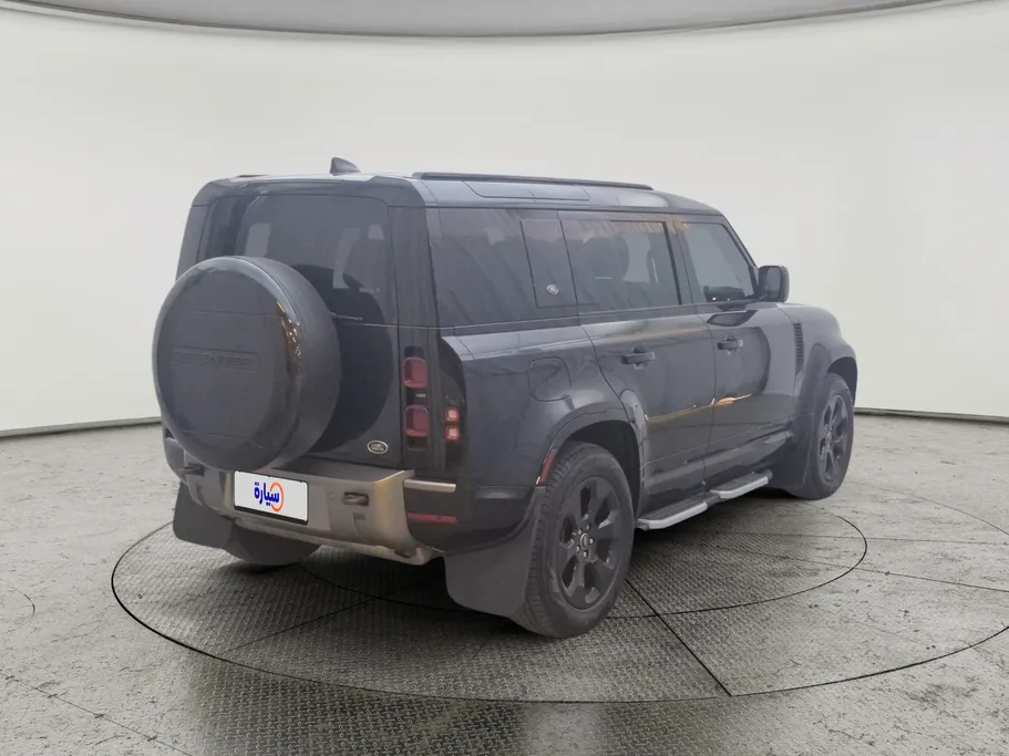 2022 Range Rover Defender P400 