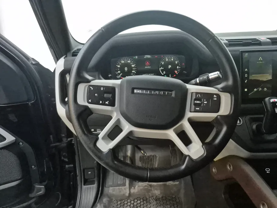 2022 Range Rover Defender P400 