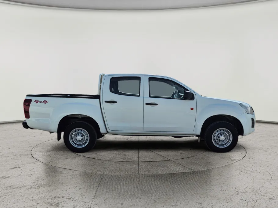 2023 Isuzu D-max DC 4x4 Diesel 
