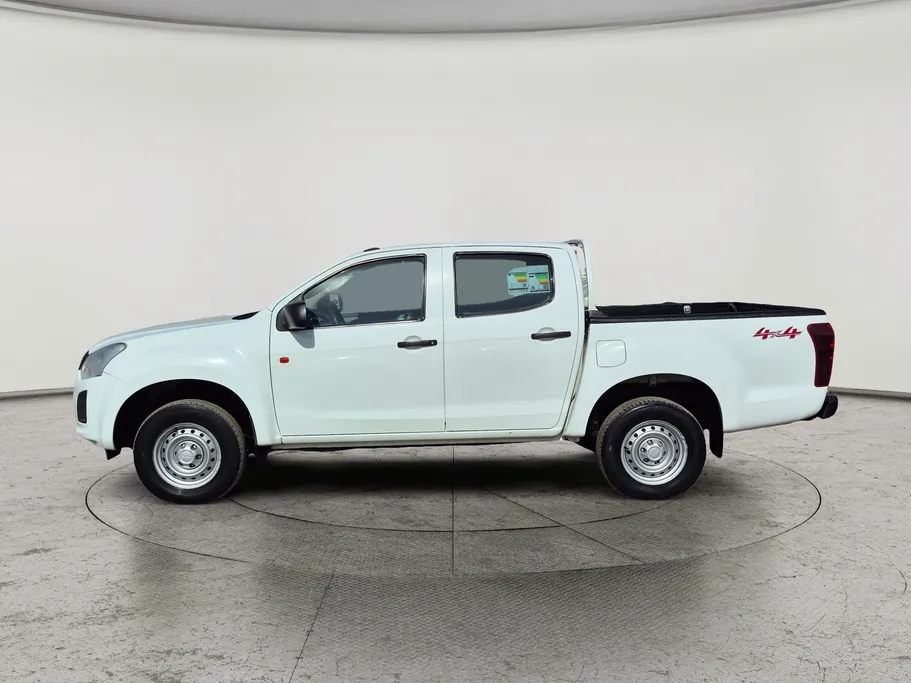 2023 Isuzu D-max DC 4x4 Diesel 