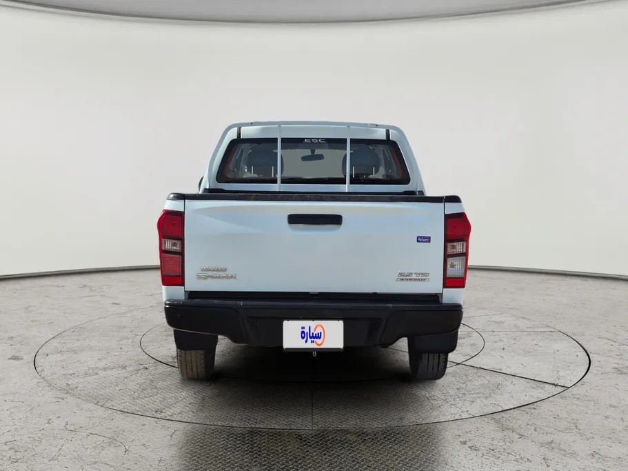 2023 Isuzu D-max DC 4x4 Diesel 