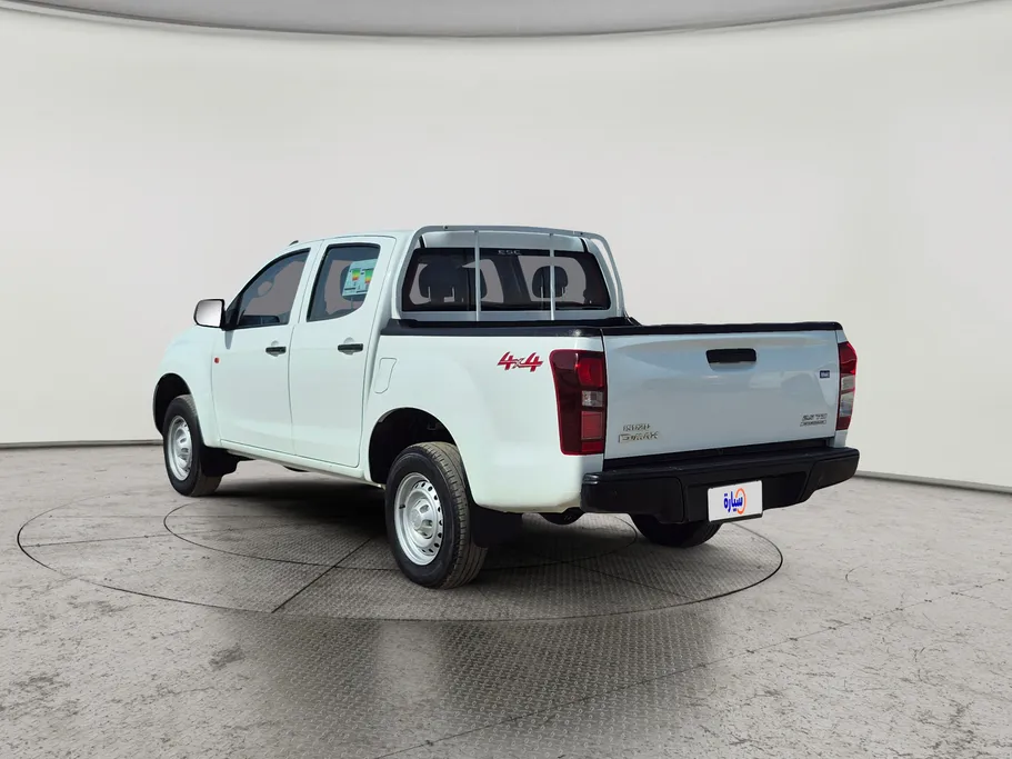2023 Isuzu D-max DC 4x4 Diesel 