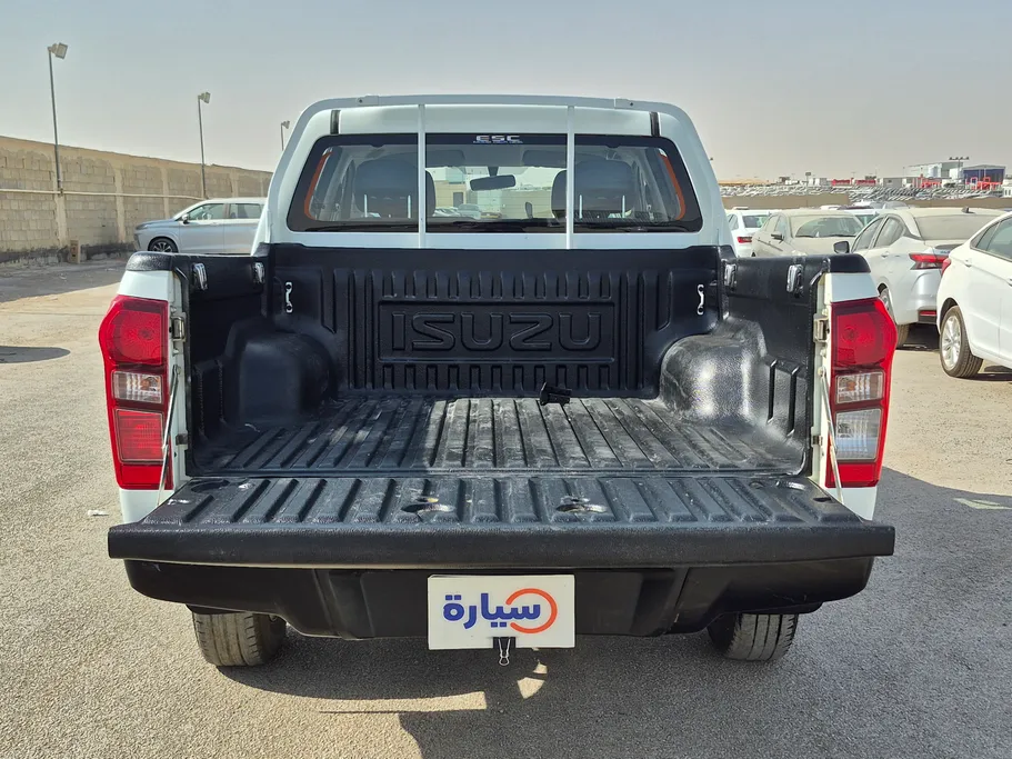 2023 Isuzu D-max DC 4x4 Diesel 