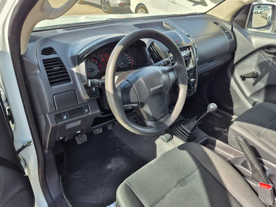 2023 Isuzu D-max DC 4x4 Diesel 