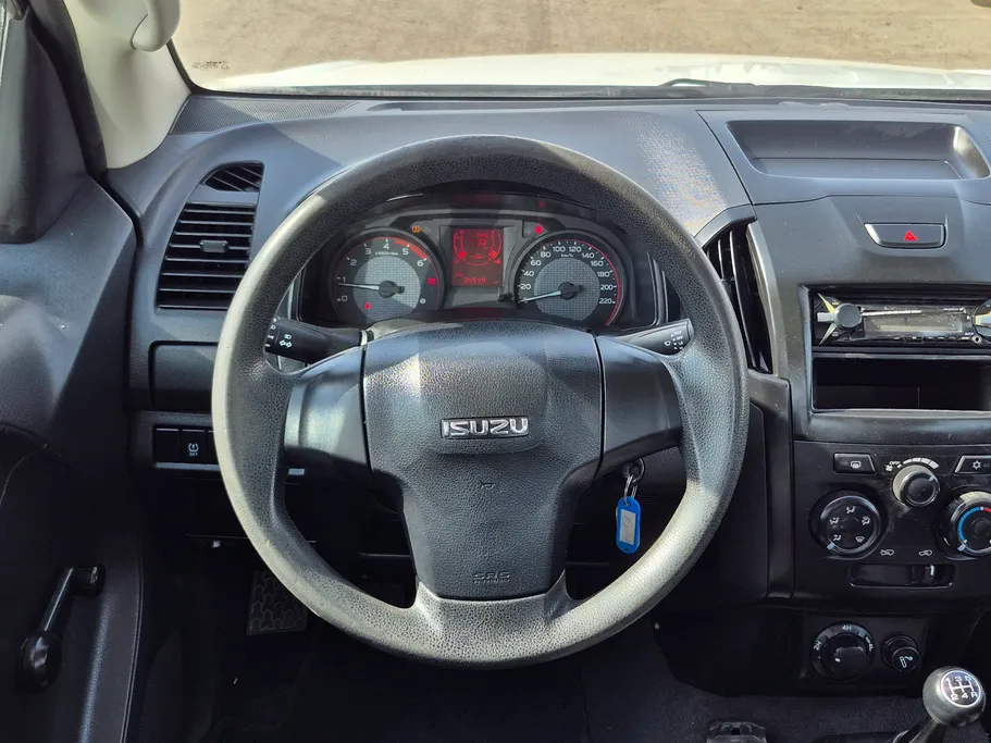 2023 Isuzu D-max DC 4x4 Diesel 