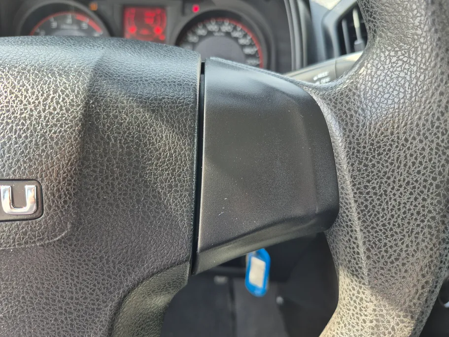 2023 Isuzu D-max DC 4x4 Diesel 