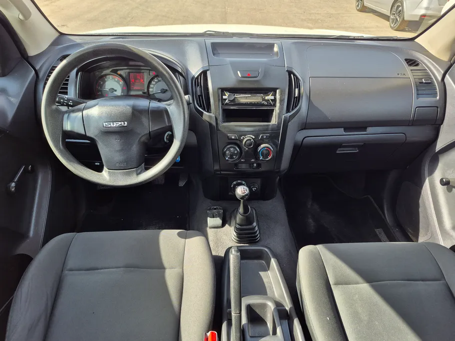 2023 Isuzu D-max DC 4x4 Diesel 