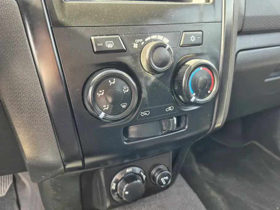 2023 Isuzu D-max DC 4x4 Diesel 