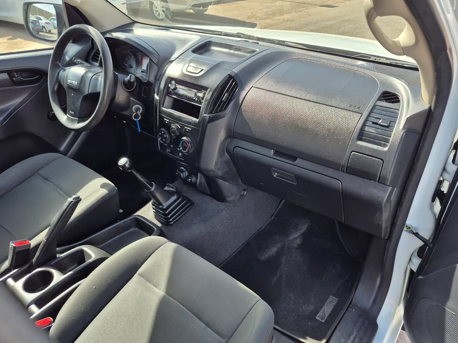 2023 Isuzu D-max DC 4x4 Diesel 