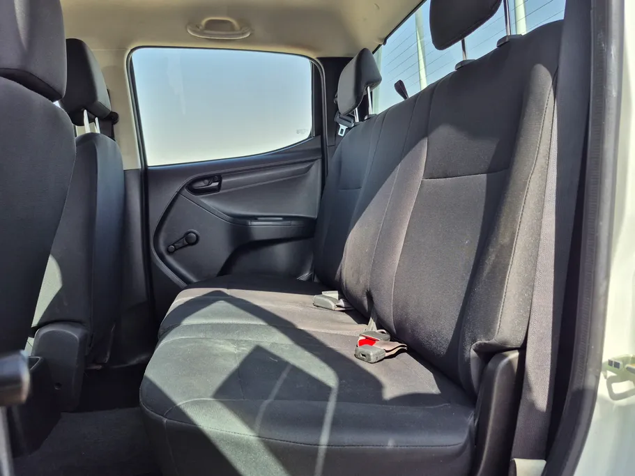 2023 Isuzu D-max DC 4x4 Diesel 