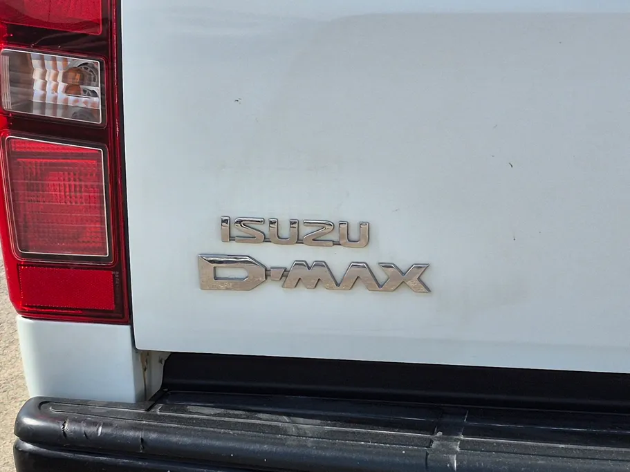 2023 Isuzu D-max DC 4x4 Diesel 