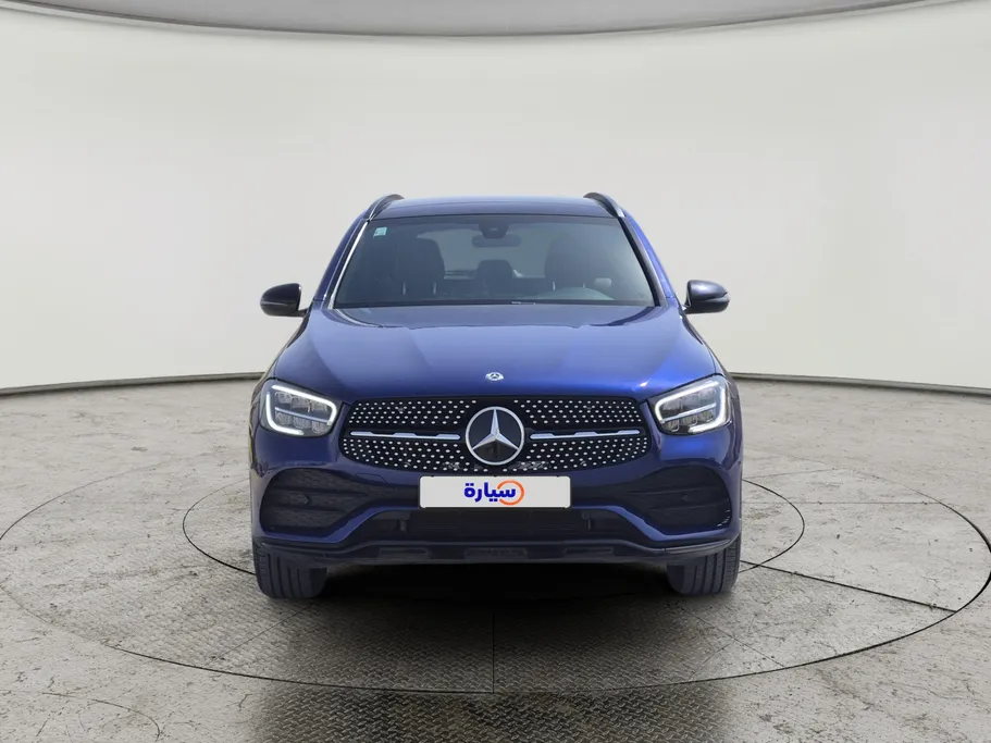 2020 Mercedes GLC 200 