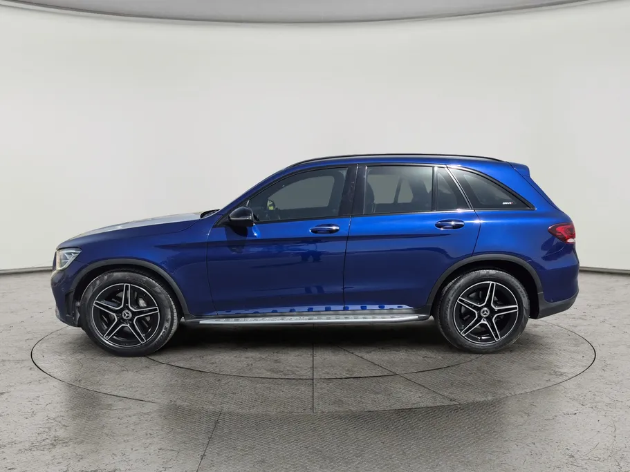 2020 Mercedes GLC 200 