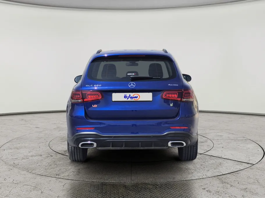 2020 Mercedes GLC 200 
