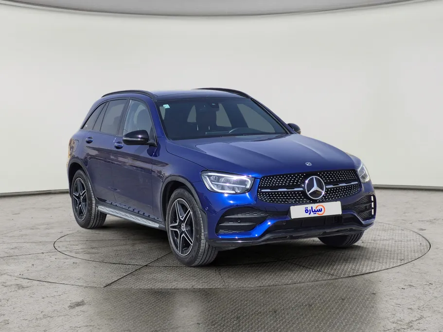 2020 Mercedes GLC 200 